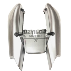 ARKA KUYRUK YBR125 EM GRİ TK