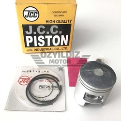 DİO PİSTON SEGMAN  JCC 075 (50cc)