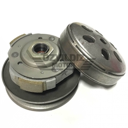 DEBRİYAJ ARKA SC150 SC125 OEM