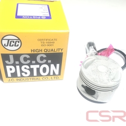 PİSTON SEGMAN CASTİNO-125 JCC