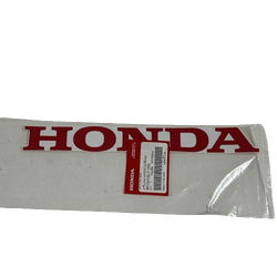 ETİKET HONDA 28CM CBR250 A