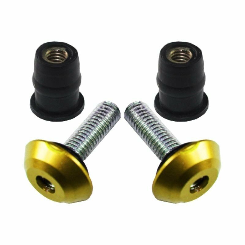 6 mm GOLD GRENAJ VİDA + SOMUN