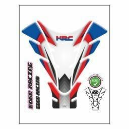 HONDA CBR CC UYUMLU TANK PAD 005