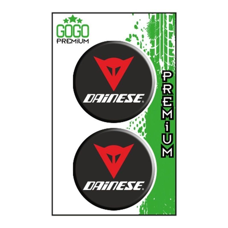 DAINESE (5X5 cm) İKİLİ DAMLA ETİKET