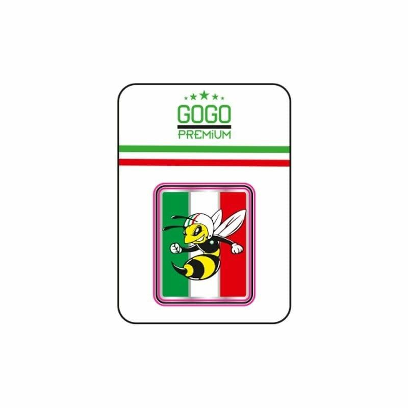 ITALIA ARI LOGO DAMLA STICKER