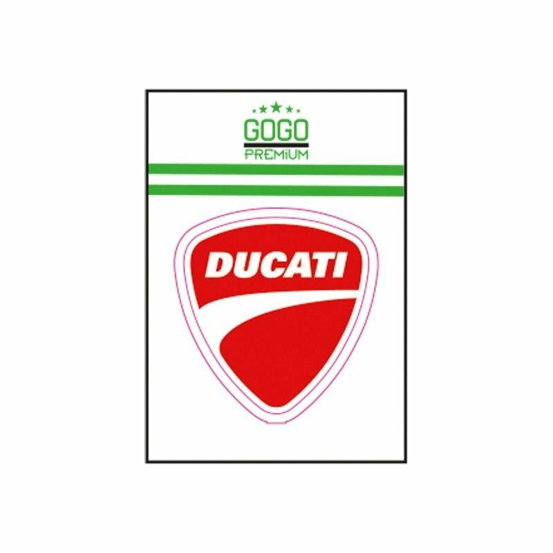 DUCATI DAMLA STICKER