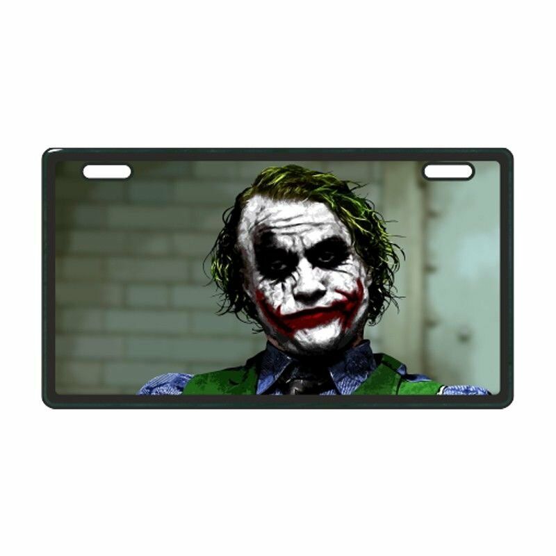 JOKER E-BİKE PLAKALIK