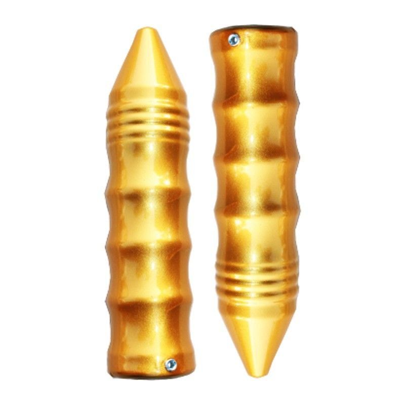 4 PARMAK GOLD SİVRİ ELCİK PLASTİK