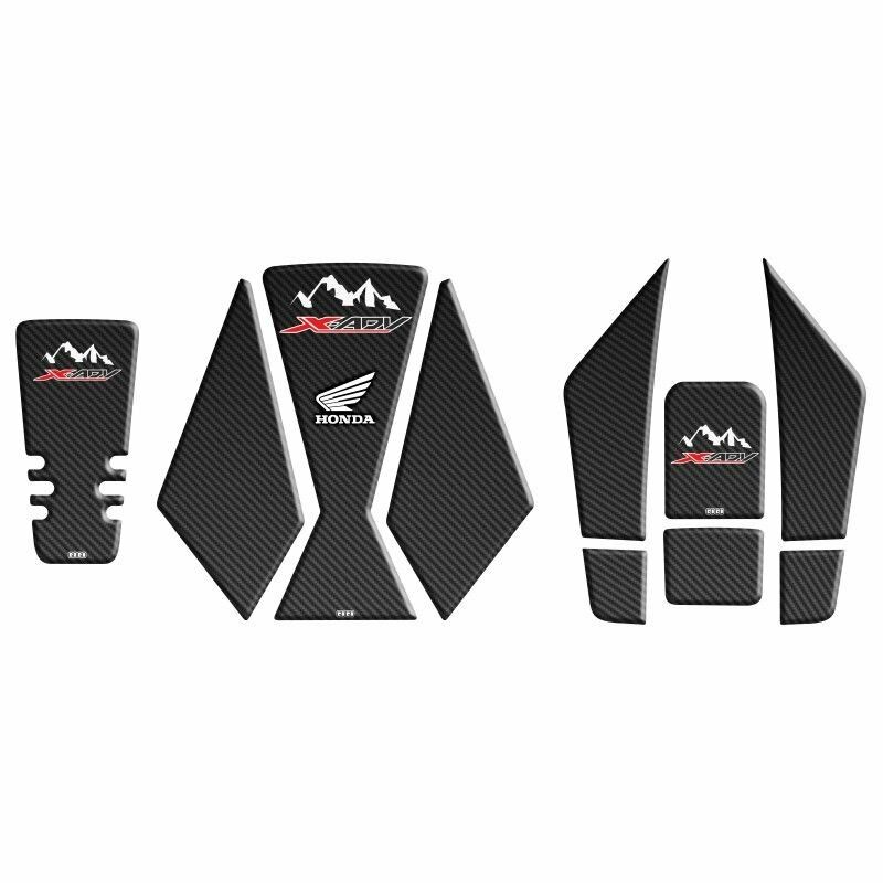 HONDA X-ADV UYUMLU Tank Pad Set 001