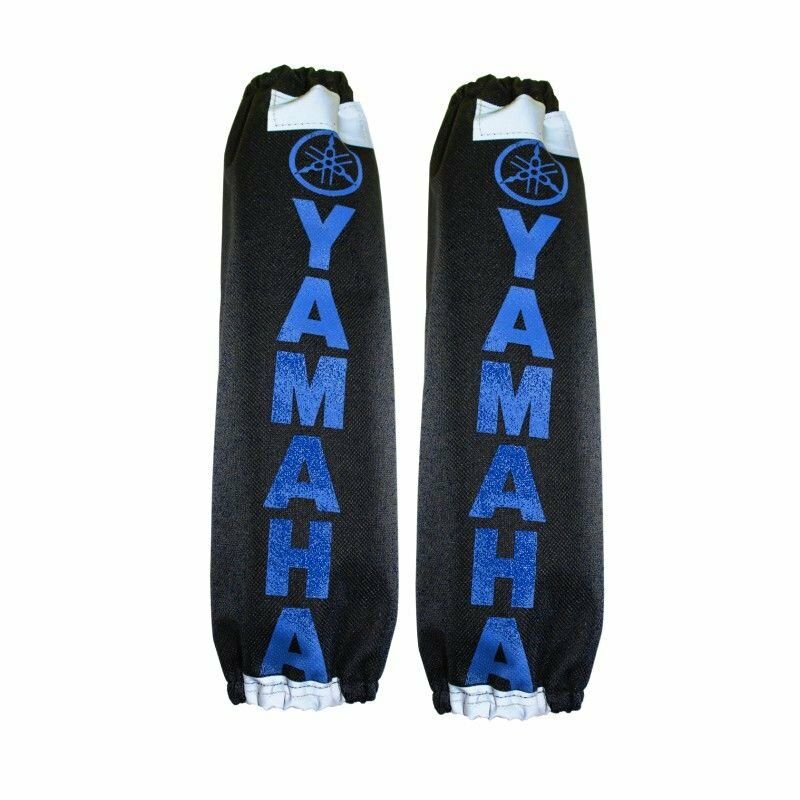 YAMAHA UYUMLU MAVİ (29 X 7 cm) AMORTİSÖR KILIFI