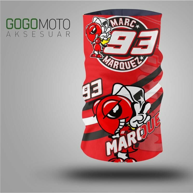 BUFF 93 MARQUEZ