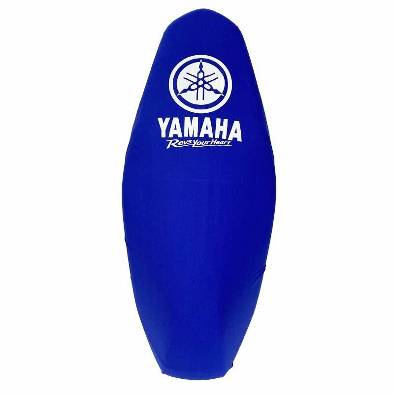 YAMAHA UYUMLU KOLTUK KILIFI MAVİ