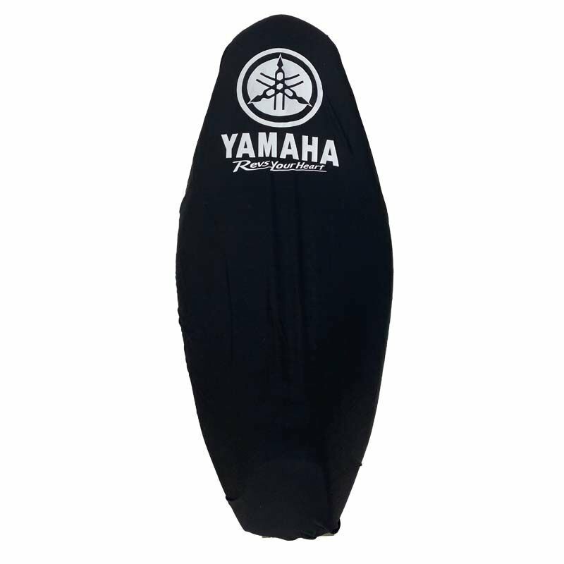 YAMAHA UYUMLUKOLTUK KILIFI SİYAH BEYAZ