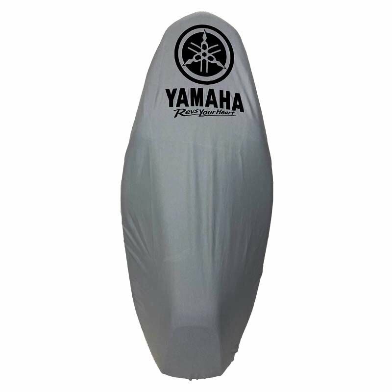 YAMAHA UYUMLU KOLTUK KILIFI GRİ