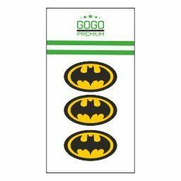 BATMAN LOGO DAMLA STICKER