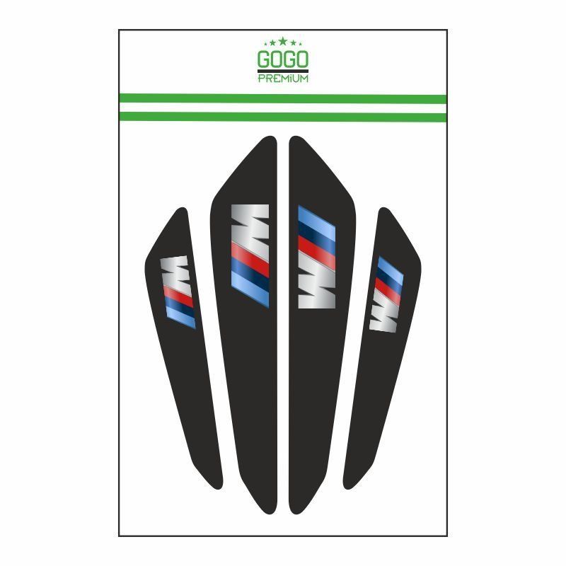 BMW KAPI KENARI DAMLA STICKER