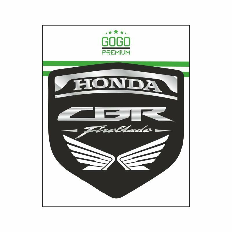 HONDA CBR UYUMLU SİPERLİK DAMLA STİCKER