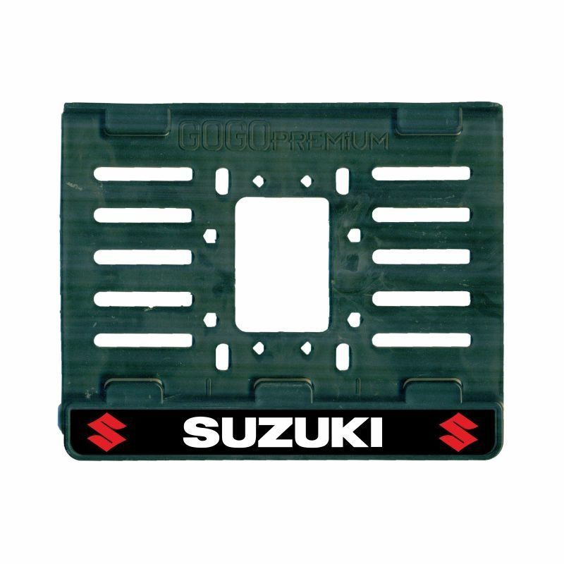 SUZUKI I APP PLASTİK (12x18 cm) KIRILMAZ PLAKALIK