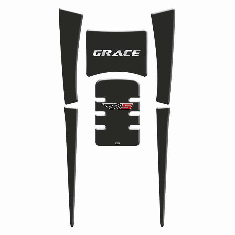 RKS GRACE 202 160 CC 2022 - 2024 UYUMLU TANK PAD 001