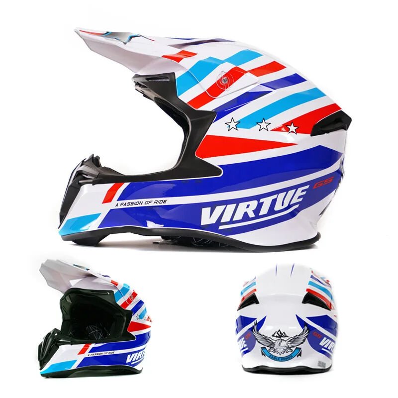 VİRTUE KROSS KASK MODEL 2