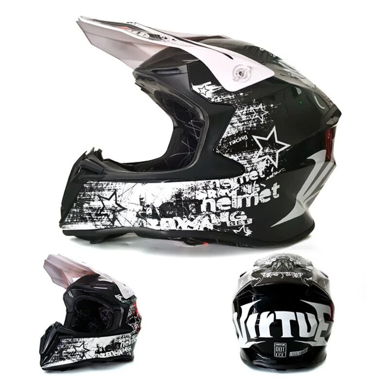 VİRTUE KROSS KASK MODEL 3