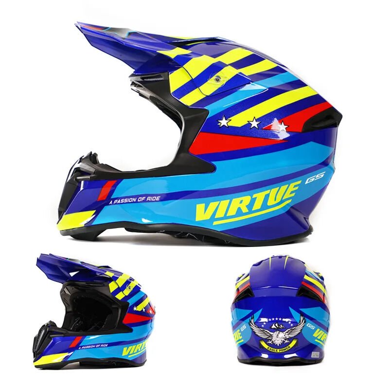 VİRTUE KROSS KASK MODEL 5