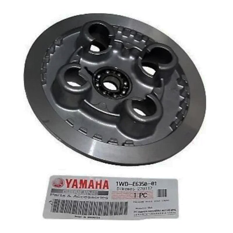 YAMAHA YZF R25 - MT25 ORİJİNAL DEBRİYAJ BASKI KAPAĞI 1Wd-E6350-01