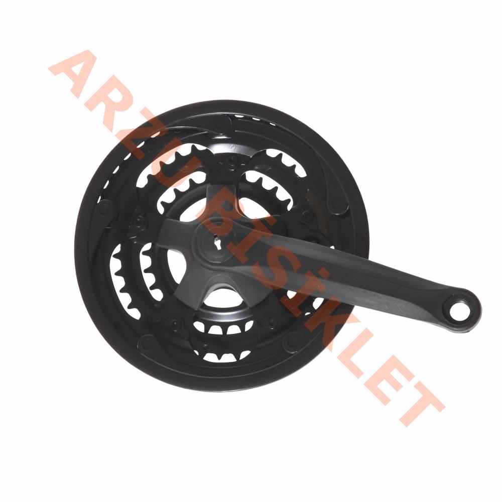 3 LÜ AYNAKOL PLASTİK KAPLI 42 T. 140MM  INDEX