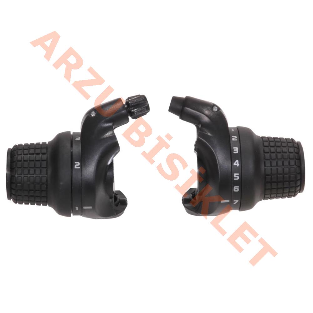 GRIP SHIFT VITES KOLU 7  Lİ INDEX SL-YD-K36 [SHIMANO MODEL]