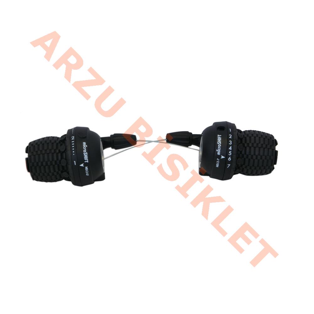 MICROSHIFT VİTES KOLU 7 Lİ INDEX MS12-7 [OEM AMBALAJ]  TAIWAN