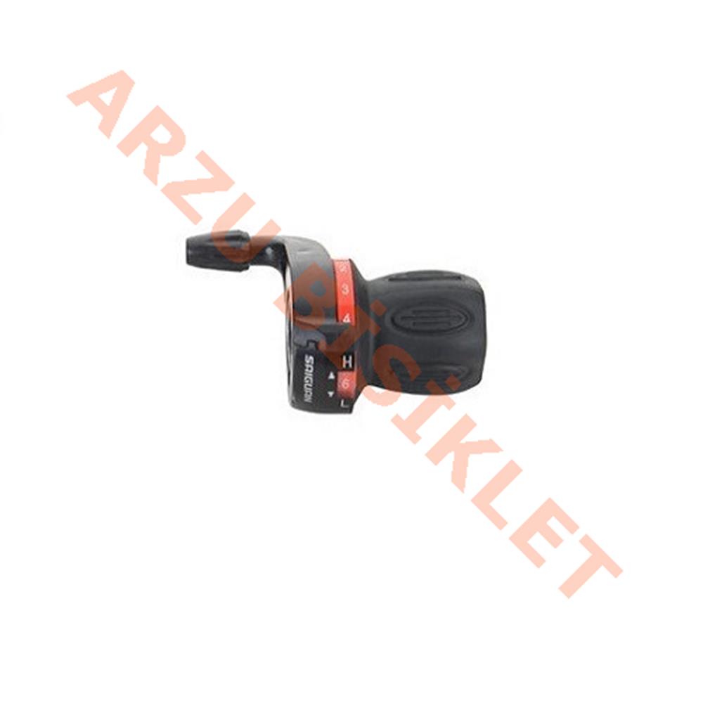 GRIP SHIFT SAĞ TARAF VİTES KOLU 7 ' Lİ NO-INDEX KDSG-09 [SET-TEKLİ AMBALAJ] SAIGUAN