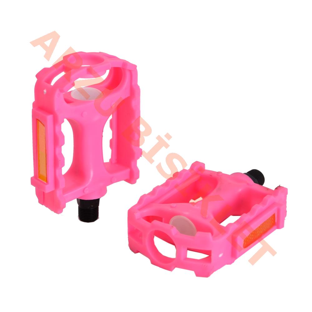 20 BMX PEDAL BİLYALI PEMBE