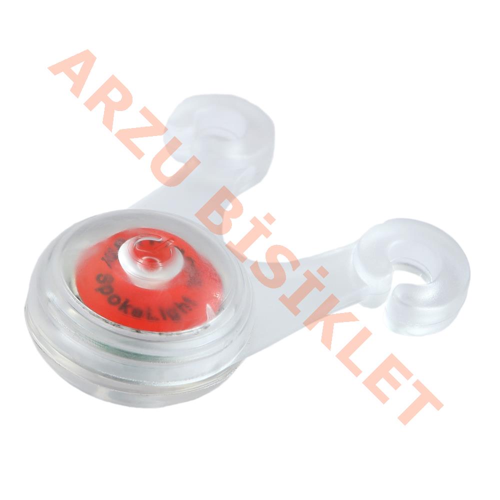 SELE ALTI ÇAKAR STOP LEDLİ  [PİL DAHİL]  RCTS-267J