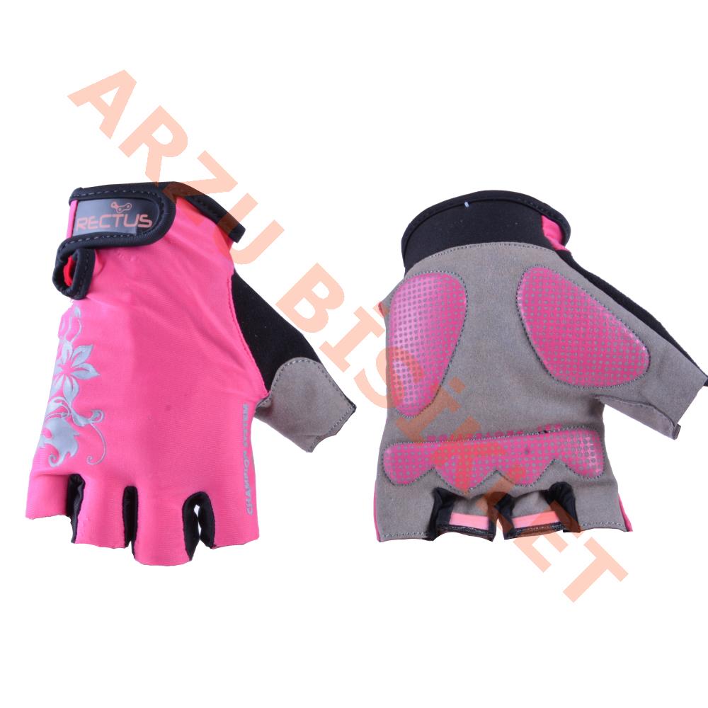 BAYAN ELDİVEN  R-69  [PEMBE - SARI]  S