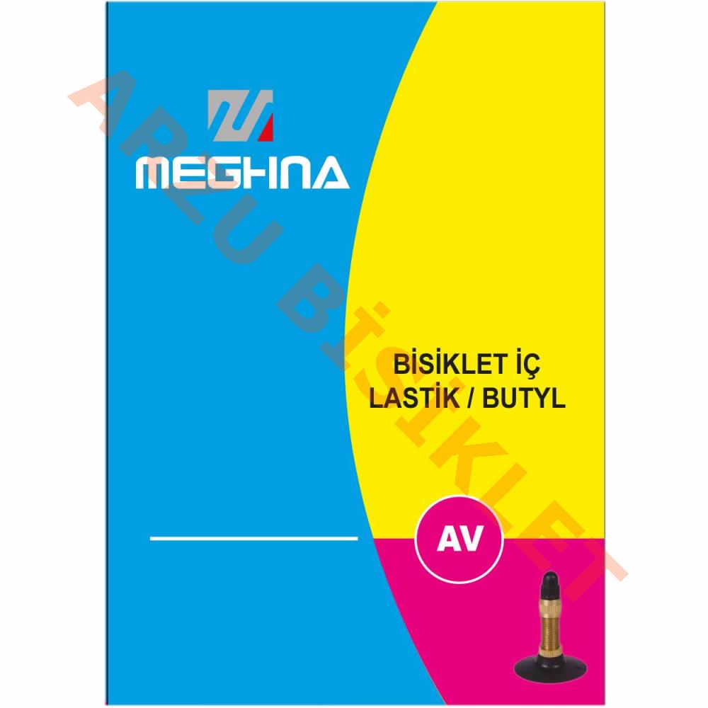 700 x 28 / 38C A/V BUTYL [48mm] [KUTULU] - MEGHNA