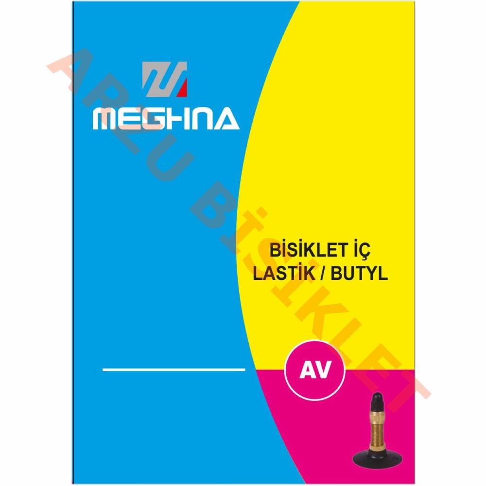 29 x 2.2 / 2.4 A/V [40 mm] BUTYL [KUTULU] - MEGHNA