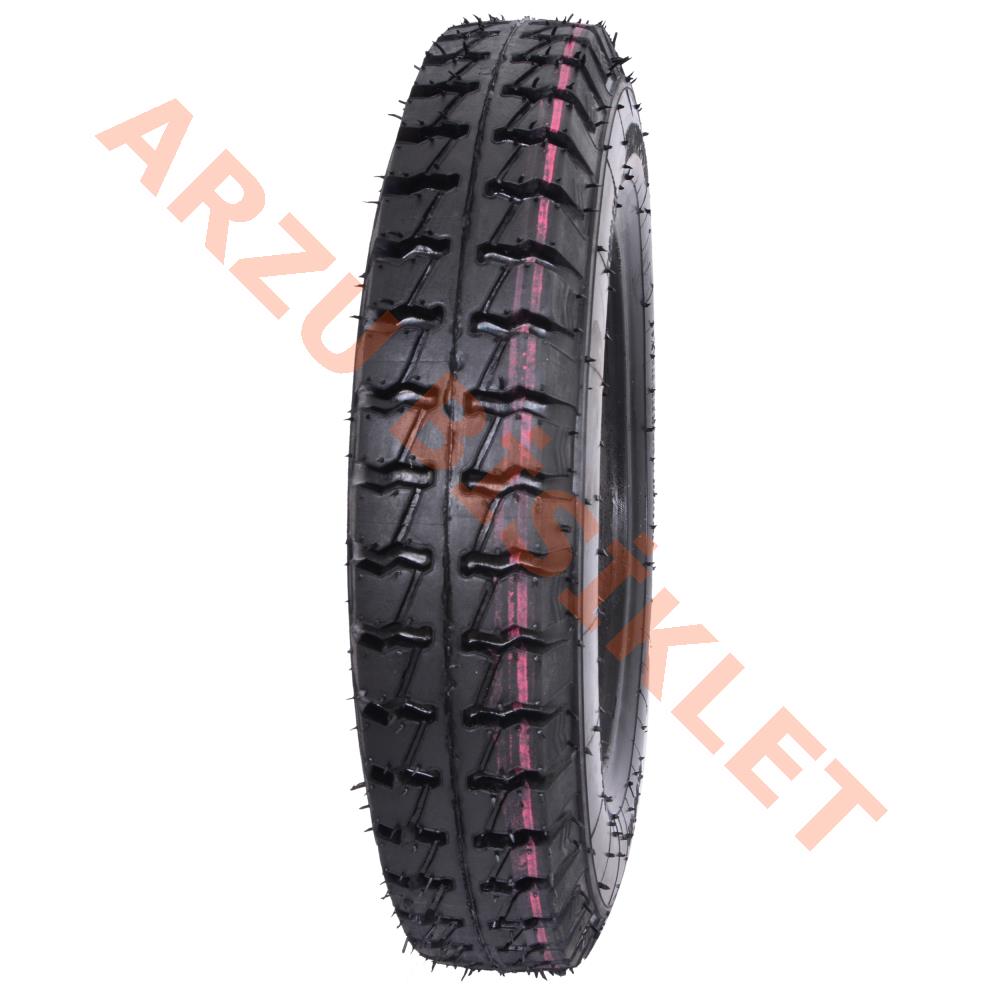 4.00 x 12 TL [DESEN - 236] - E BIKE RÖMORK LASTİĞİ