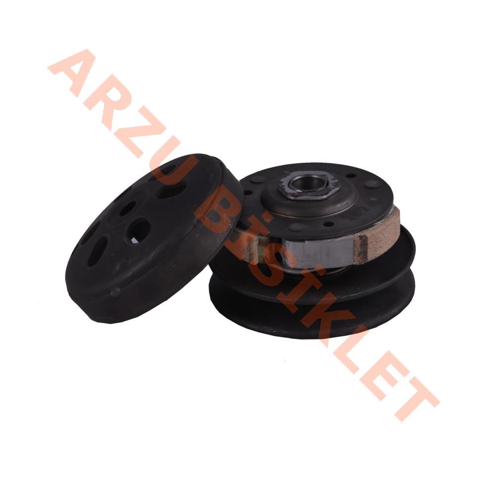 ARKA DEBRİYAJ KOMPLE SPACY - RKS SPONTINI 110 - OEM