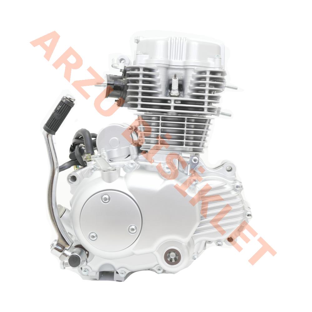 MOTOR BÖLÜMÜ KOMPLE - [BALANSÖRLÜ]  CG 150cc