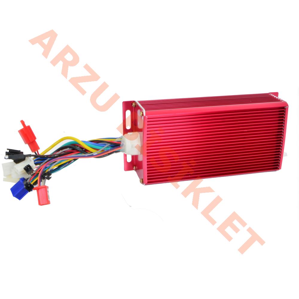 HIZ KONTROL CİHAZI [AKILLI BEYİN] 48-60-72V UYUMLU - 1200W - OEM KALİTE - EBIKE