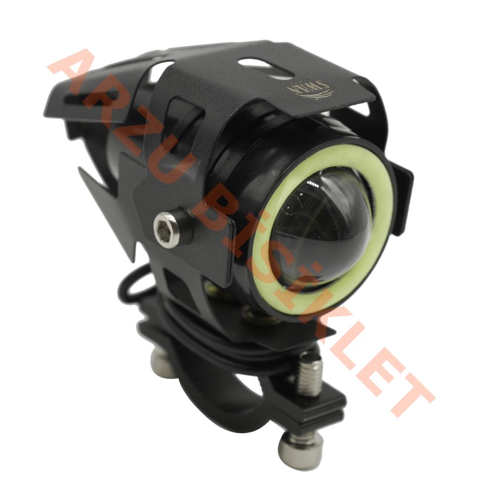 U7 ANGEL'LI - ÇAKARLI KÜÇÜK LED SİS LAMBASI