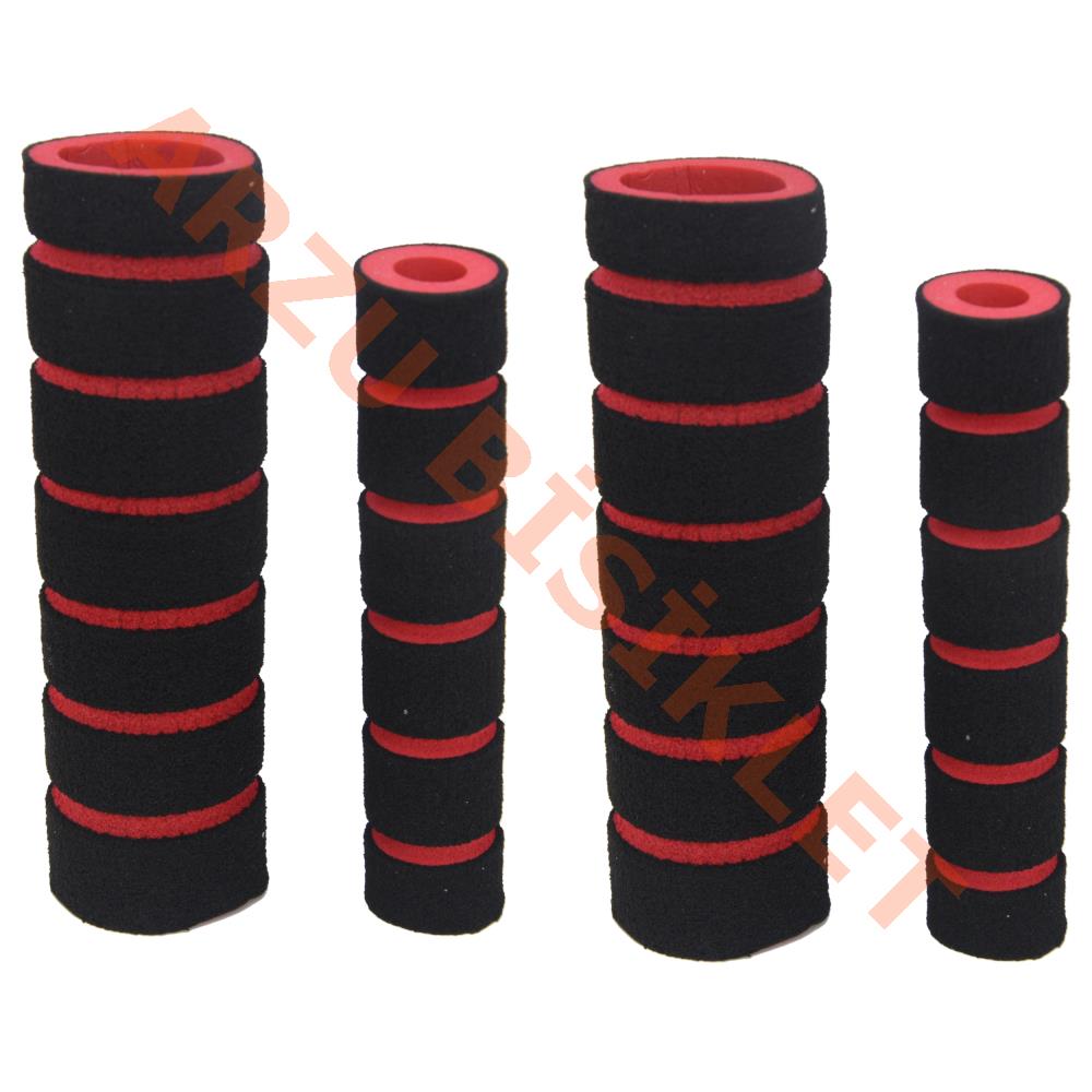 SÜNGER MANET ELCİK [KIRMIZI]