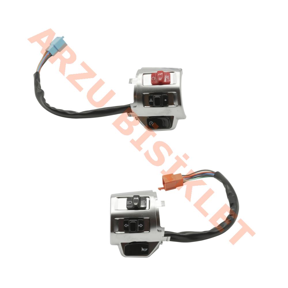 SAĞ - SOL KUMANDA - WING 50