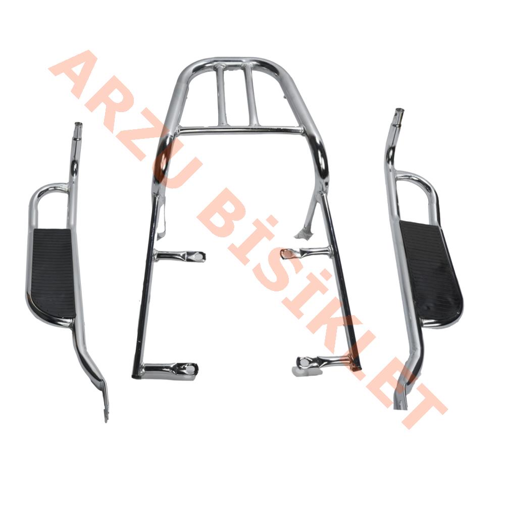 ARKA PORTBAGAJ [TAKIM] CUB