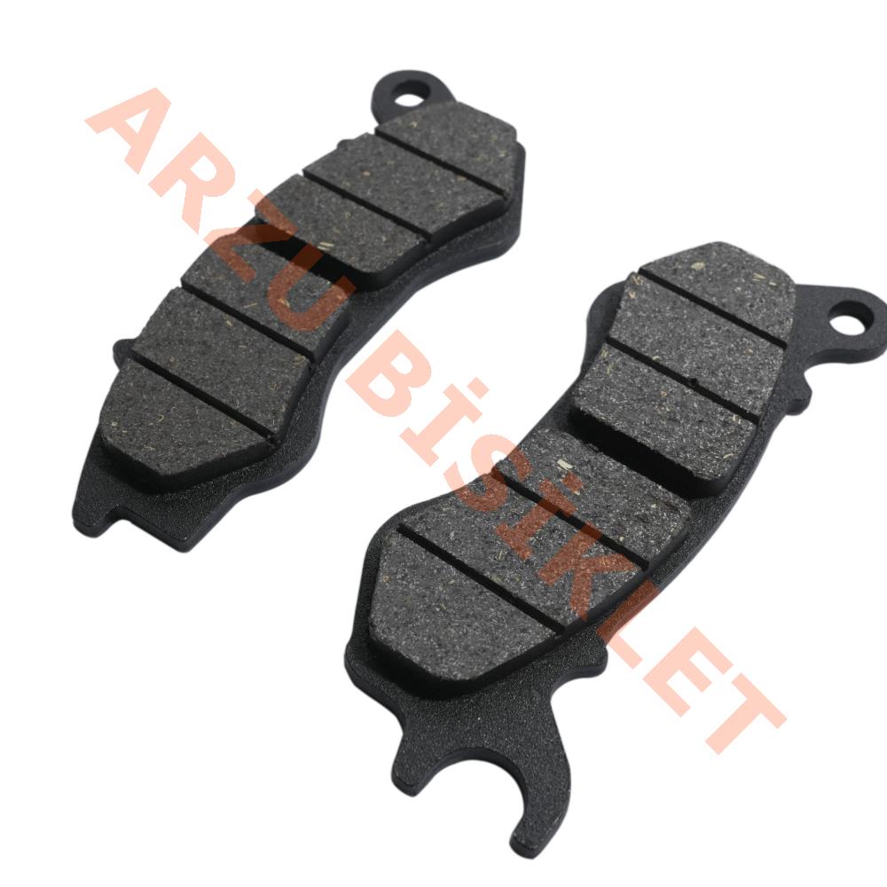 ÖN DİSK BALATA - RKS NEWLIGHT