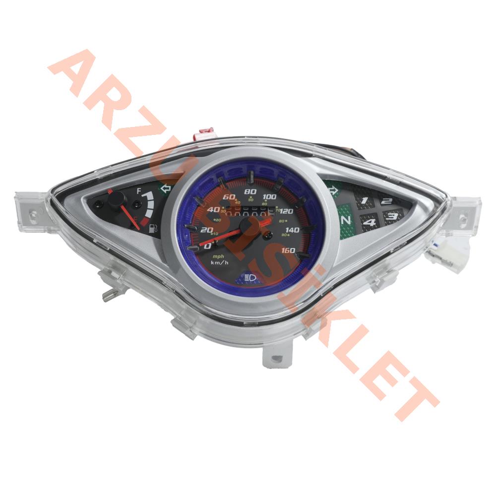 KİLOMETRE SAATİ - KUBA EGE