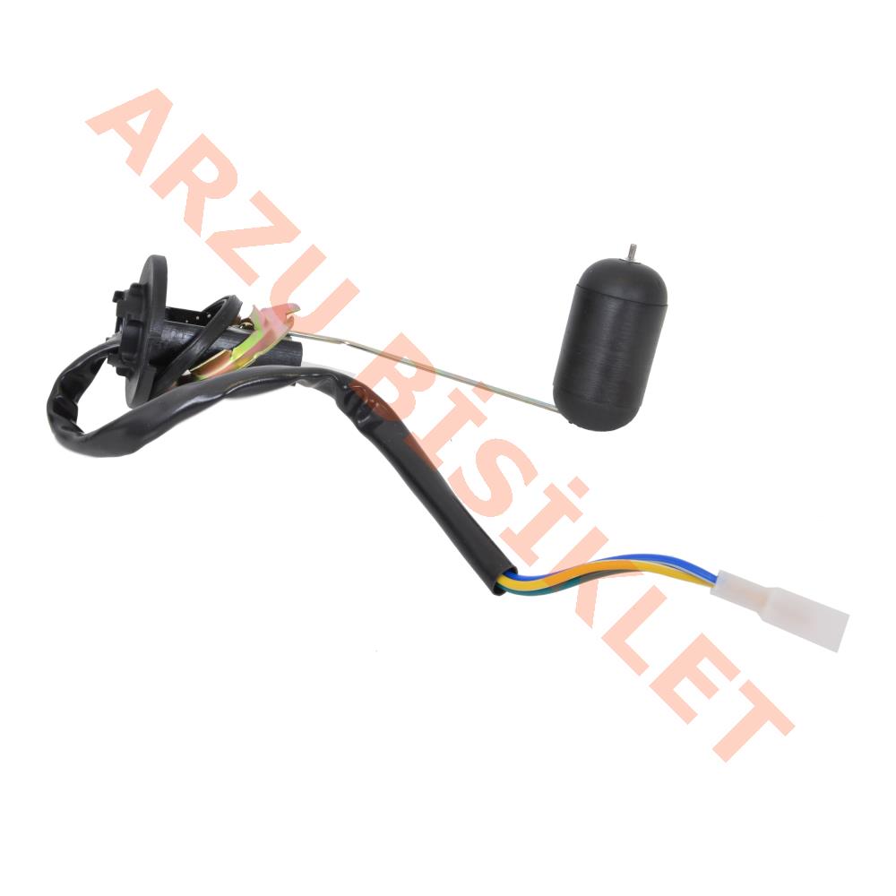 BENZIN SAMANDIRASI - KUBA FIGTER - 50cc  BLUEBIRD