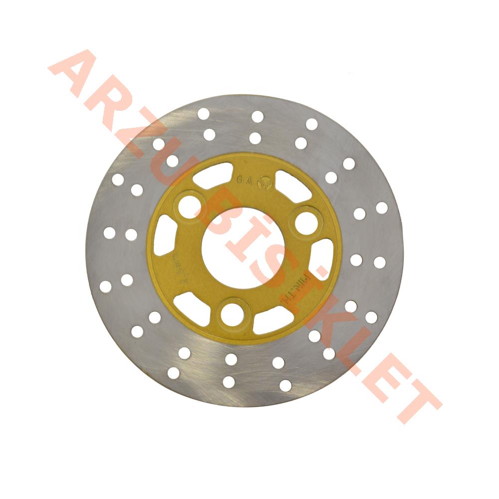 ÖN FREN DISKI SCOOTER 50cc KUBA BLUEBERRY -  MONDIAL TURISMO