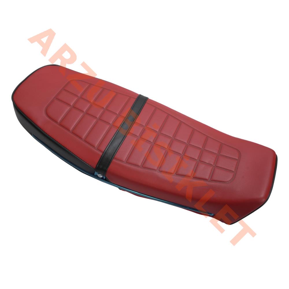 SELE KOMPLE [İNCE- MODİFİYE] [KIRMIZI - SİYAH] - CG