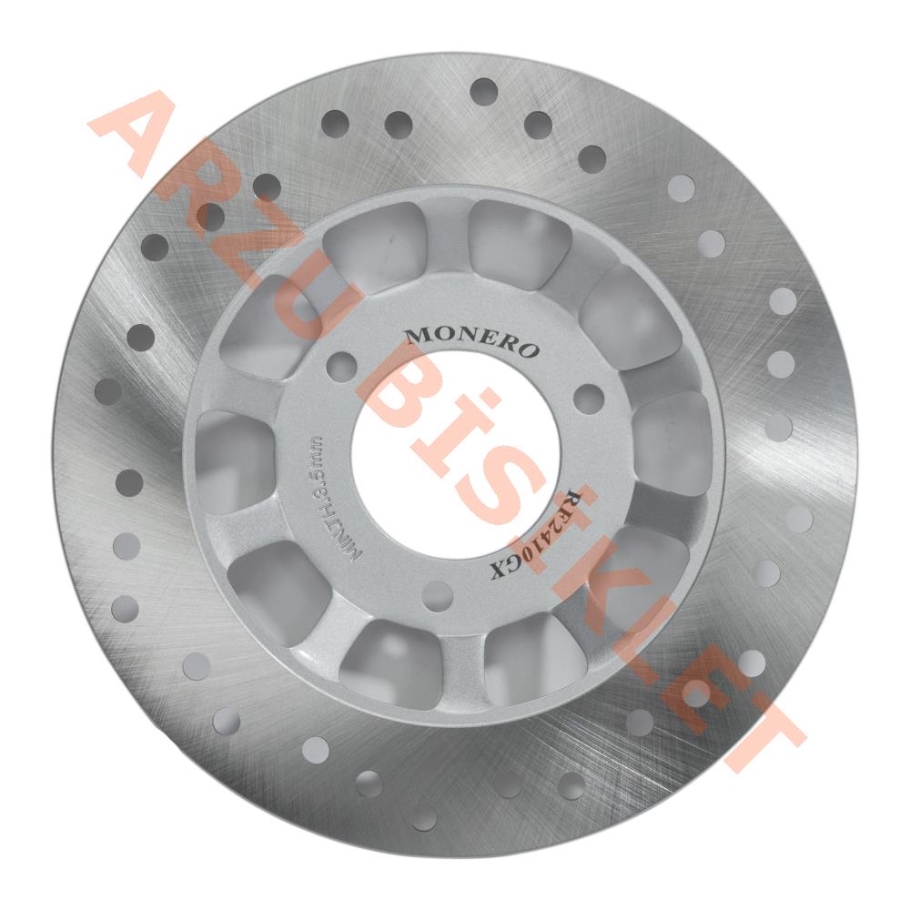 ÖN FREN DİSKİ - RKS NEWLIGHT